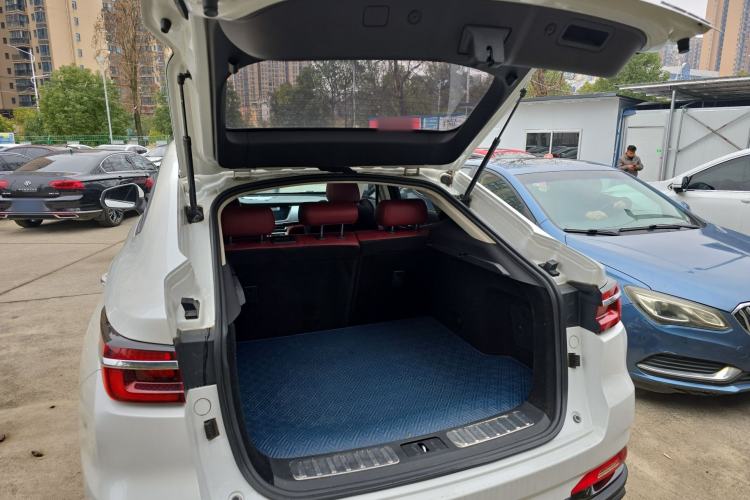 Used Changan CS85 COUPE 2021 1.5T DCT Luxury Edition