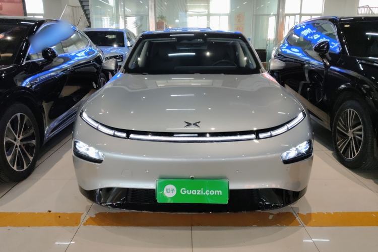 Used XPeng P7 2022 625E
