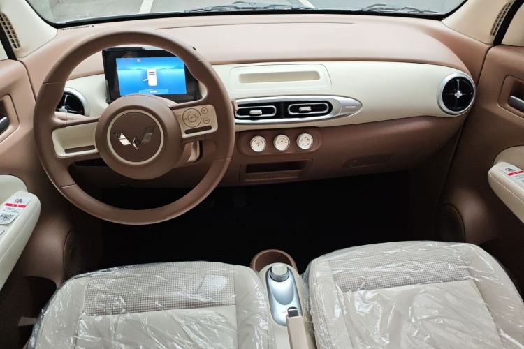 Used Wuling Hongguang MINIEV 2025 Four-Door Version Advanced Edition