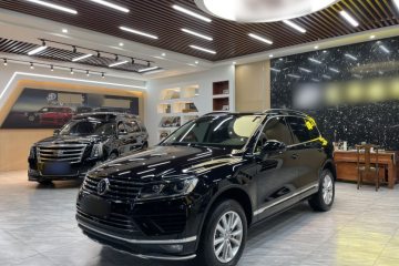 Used Volkswagen Touareg 2017 3.0 TSI Touareg Model