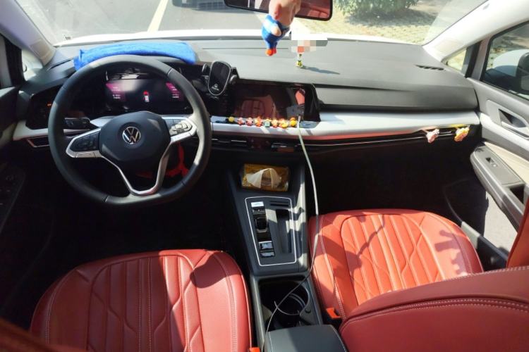 Used Volkswagen Golf 2023 Facelift 280TSI DSG Pro
