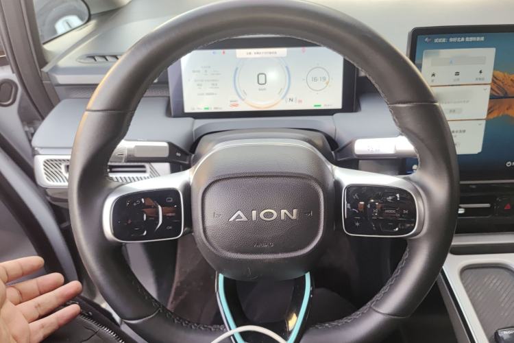 Used AION Y 2023 Plus 510 Smart Edition

