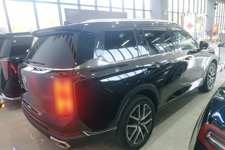 Used GAC Trumpchi GS8 2022 Flagship Series 2.0 TGDI Four-Wheel Drive Luxury Smart Connectivity Version (7 Seats)
