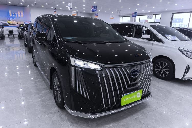 Used GAC Trumpchi M8 2024 Master Series Super Hybrid Edition
