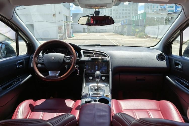 Used Peugeot 3008 2016 1.6THP Automatic Classic Edition
