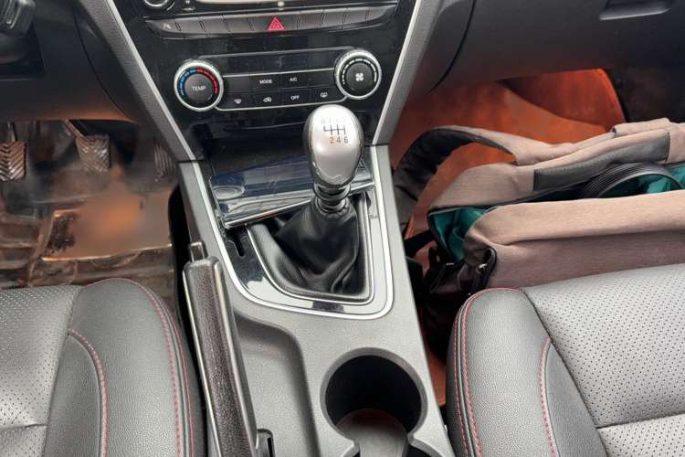 Used Leopaard CS10 2015 2.0T Manual Excellence Edition
