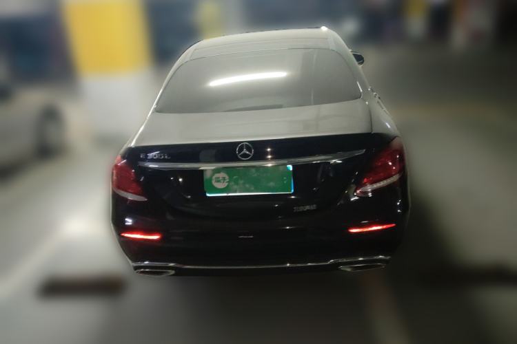 Used Mercedes-Benz E-Class 2019 E 260 L