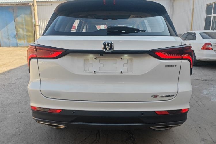 Used Changan CS75 PLUS 2022 Classic Edition 1.5T Automatic Pioneer Model