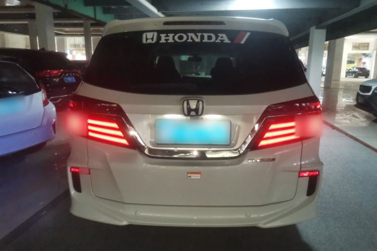 Used Honda Elysion 2016 2.4L Comfort Edition
