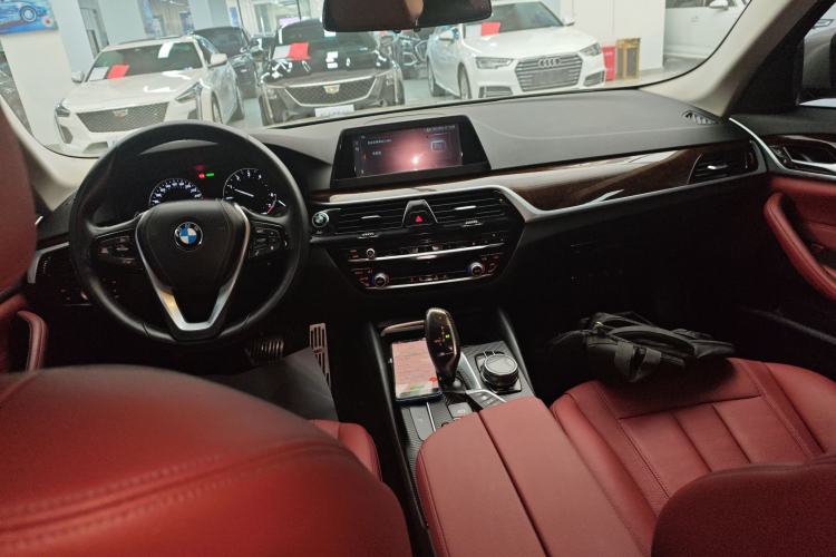 Used BMW 5 Series 2018 528Li Launch Special Edition