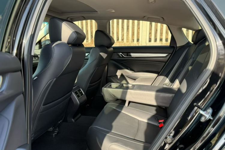 Used Honda Accord 2018 260TURBO Elite Edition China VI
