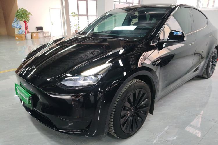 Used Tesla Model Y 2022 Revised Version Rear-Wheel Drive