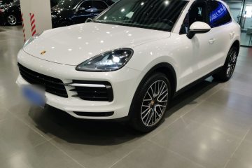 Used Porsche Cayenne 2019 Cayenne 3.0T