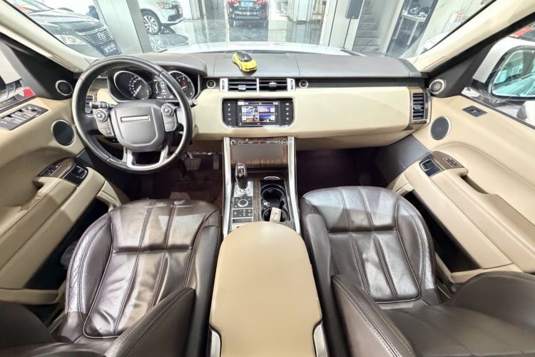 Used Land Rover Range Rover Sport 2016 3.0 SC V6 HSE