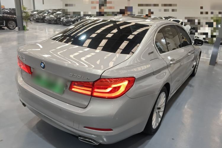 Used BMW 5 Series New Energy 2019 Updated Version 530Le Luxury Package
