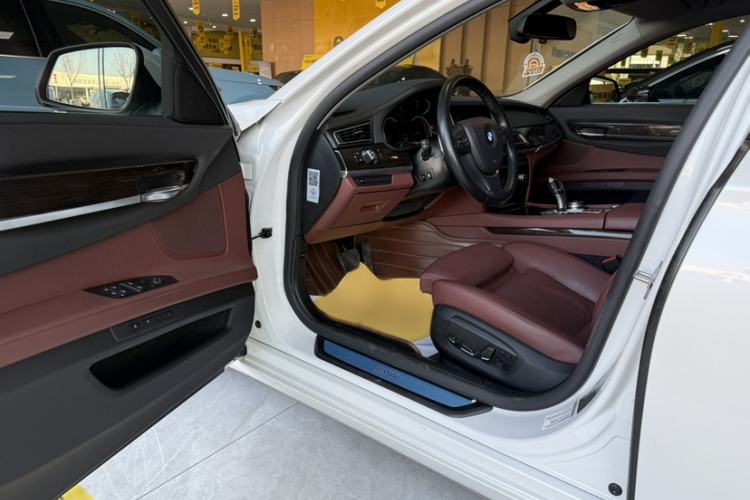 Used BMW 7 Series 2013 740Li xDrive
