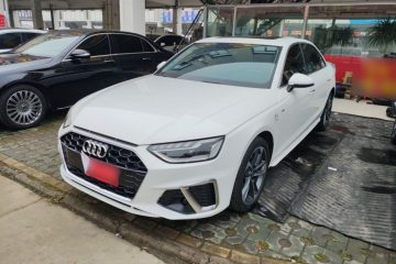 Used Audi A4L 2023 40 TFSI Fashion Dynamic Model