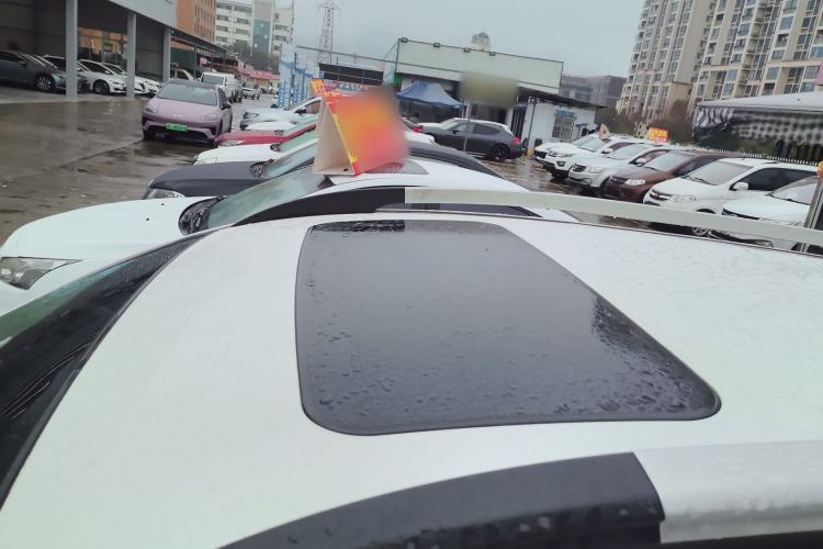 Used Baojun 560 2016 1.5T Manual Luxury Model
