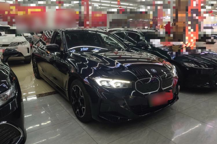 Used BMW i3 2024 eDrive 40 L Midnight Edition
