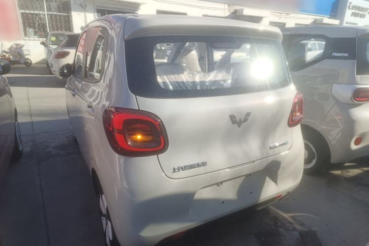 Used Wuling Hongguang MINIEV 2025 Four-Door Version Advanced Edition
