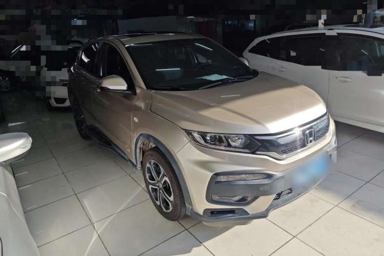 Used Honda XR-V 2017 1.8L EXi CVT Comfort Version
