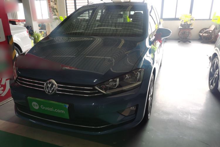 Used Volkswagen Golf Sportsvan 2016 280TSI Automatic Luxury Model
