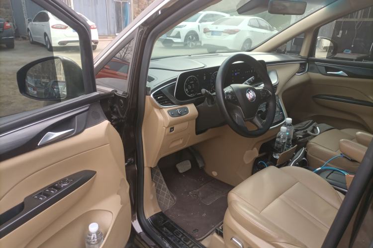 Used Buick GL8 2021 ES Landtrek 653T Luxury Model
