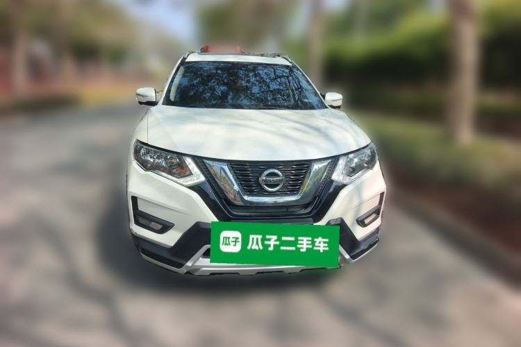 Used Nissan X-Trail 2020 2.0L XL ITS CVT 2WD SmartConnect Comfort Edition
