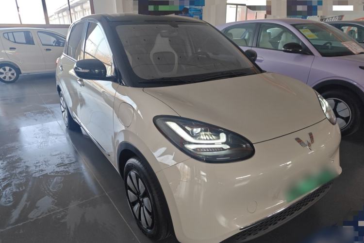 Used Wuling Bingo 2024 333 km Enjoyment Version