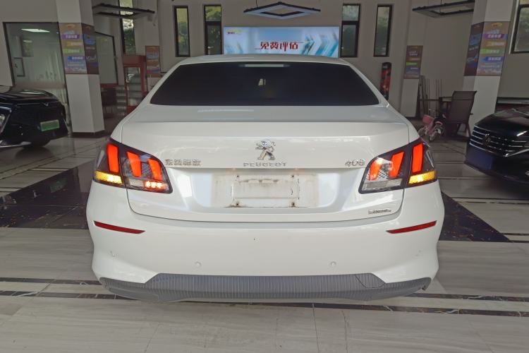 Used Peugeot 408 2019 230THP Automatic Luxury Edition China VI Standard