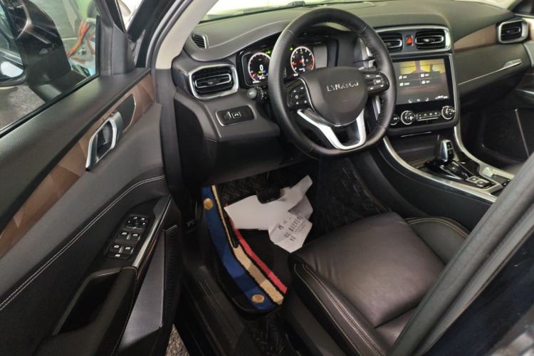 Used Lynk & Co 01 2019 2.0T Two-Wheel-Drive Version China VI Standard
