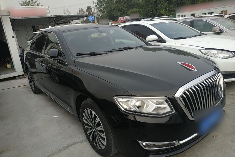 Used Hongqi H7 2018 2.0T Elite Edition
