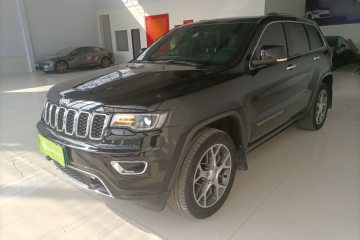 Used Jeep Grand Cherokee 2019 3.0L Elite Navigation Edition