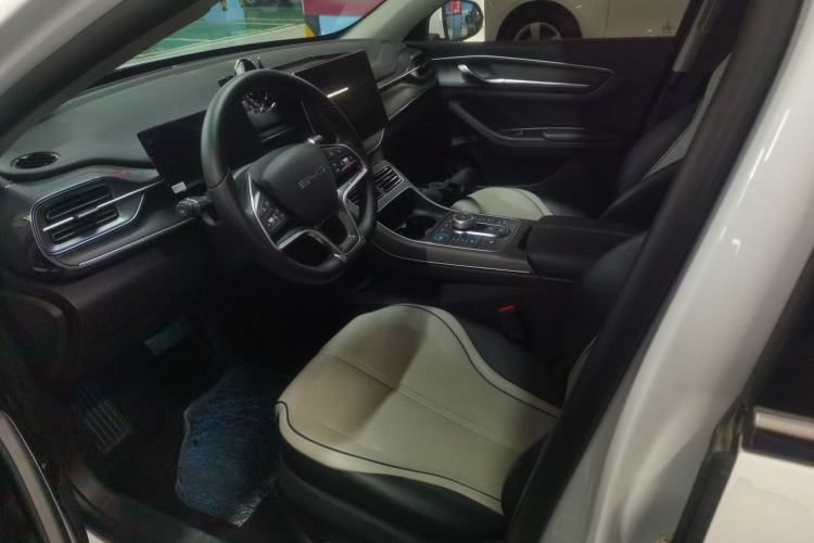 Used BYD Destroyer 05 2024 HONOR Edition DM-i 120KM Prestige Model
