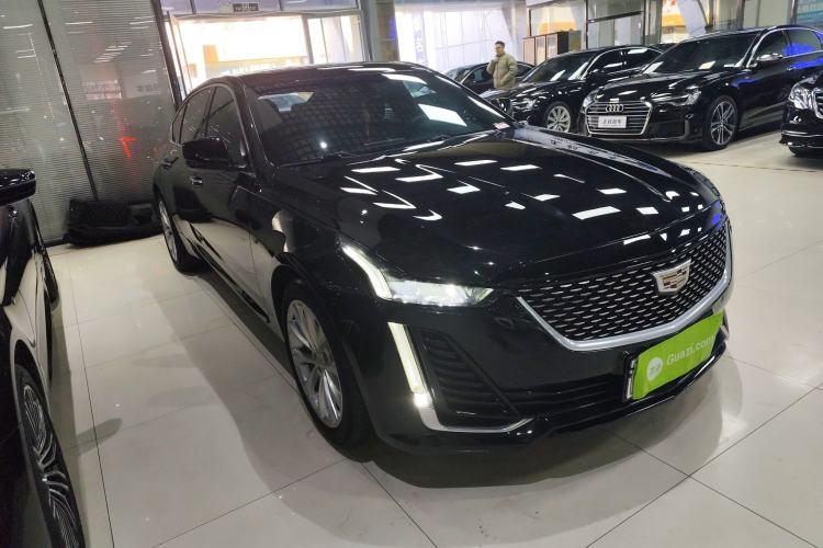 Used Cadillac CT5 2020 Revised Version 28T Luxury Edition
