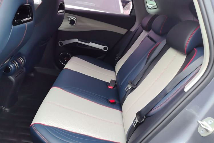 Used BYD Yuan PLUS 2022 510 km Flagship Version
