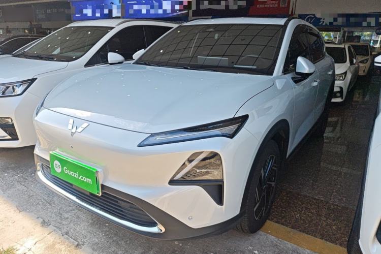 Used Wuling Xingguang S 2024 130 km Flagship Version
