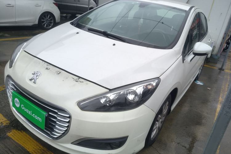 Used Peugeot 308 2014 Enjoy Edition Classic 1.6L Automatic Premium Model