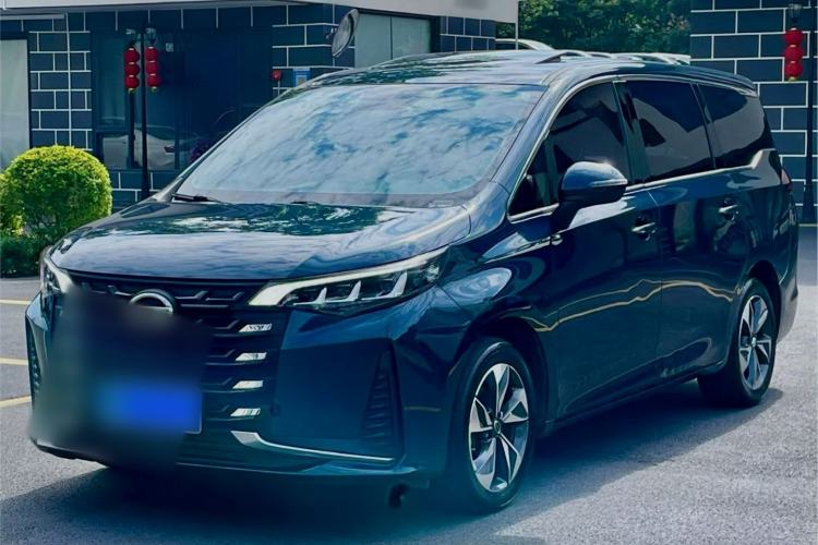 Used GAC Trumpchi M6 2021 PRO 270T DCT Luxury Edition
