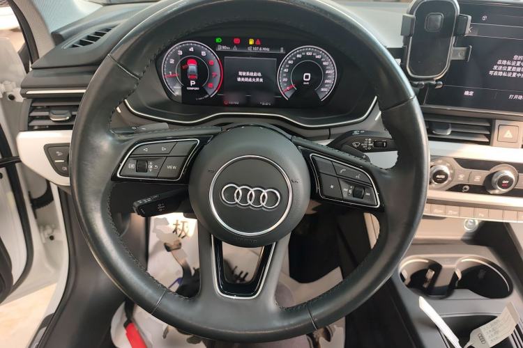 Used Audi A4L 2020 40 TFSI Fashion Dynamic Model
