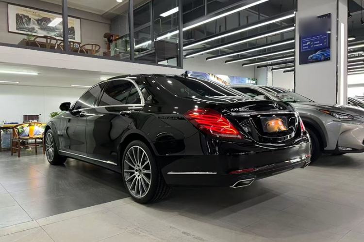 Used Mercedes-Benz S-Class 2014 S 400 L Luxury Model