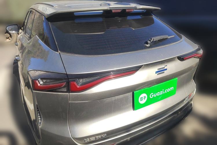 Used Oshan Z6 2022 Blue Whale 1.5T DCT Smart Navigation Model