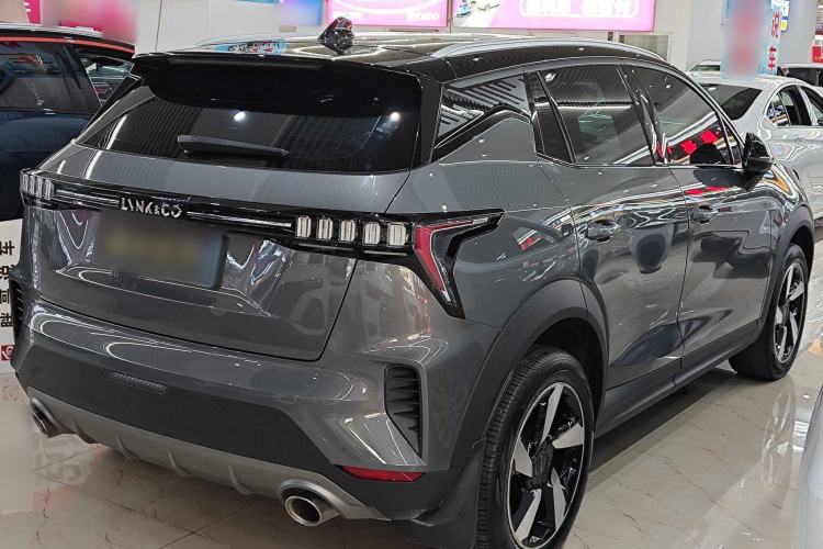 Used Lynk & Co 06 2021 1.5T Shero Pink Special Edition
