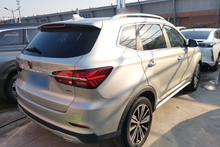 Used Roewe RX5 2020 20T Automatic Ali Smart Connectivity Beyond Intelligent Edition
