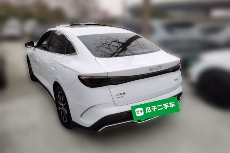 Used BYD Seal 06 New Energy 2024 DM-i 120KM Luxury Model
