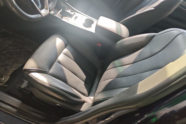 Used BYD Song MAX 2018 1.5T Automatic Smart Connect Flagship Model 6 Seats
