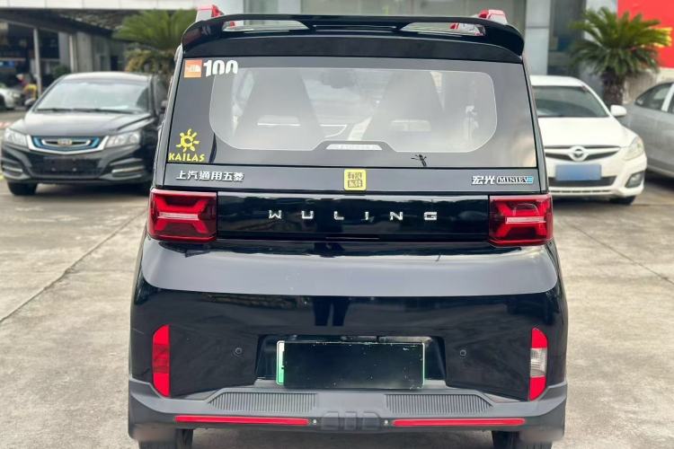Used Wuling Hongguang MINIEV 2022 GAMEBOY 200km Gaming Edition with Lithium Iron Phosphate
