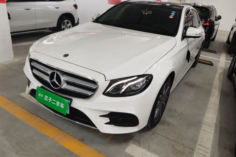 Used Mercedes-Benz E-Class 2020 Restyled E 300 L Sporty and Stylish Edition
