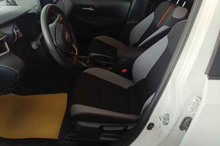 Used Toyota Corolla 2023 1.2T Pioneer Edition
