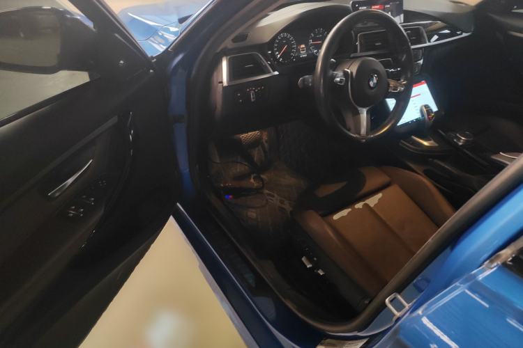 Used BMW 3 Series 2019 320Li M Sport Package
